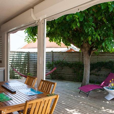 Bungalow Vanille Gite Tifigues Saint-Francois  Exterior foto