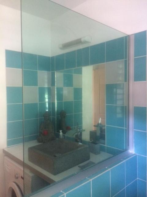 Bungalow Vanille Gite Tifigues Saint-Francois  Exterior foto