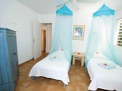 Bungalow Vanille Gite Tifigues Saint-Francois  Exterior foto